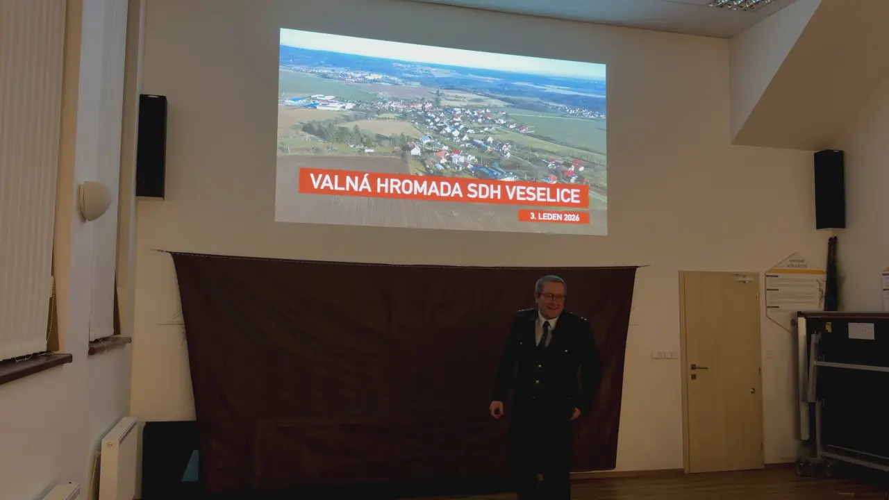 Ilustrační obrázek pro Valná hromada za rok 2025