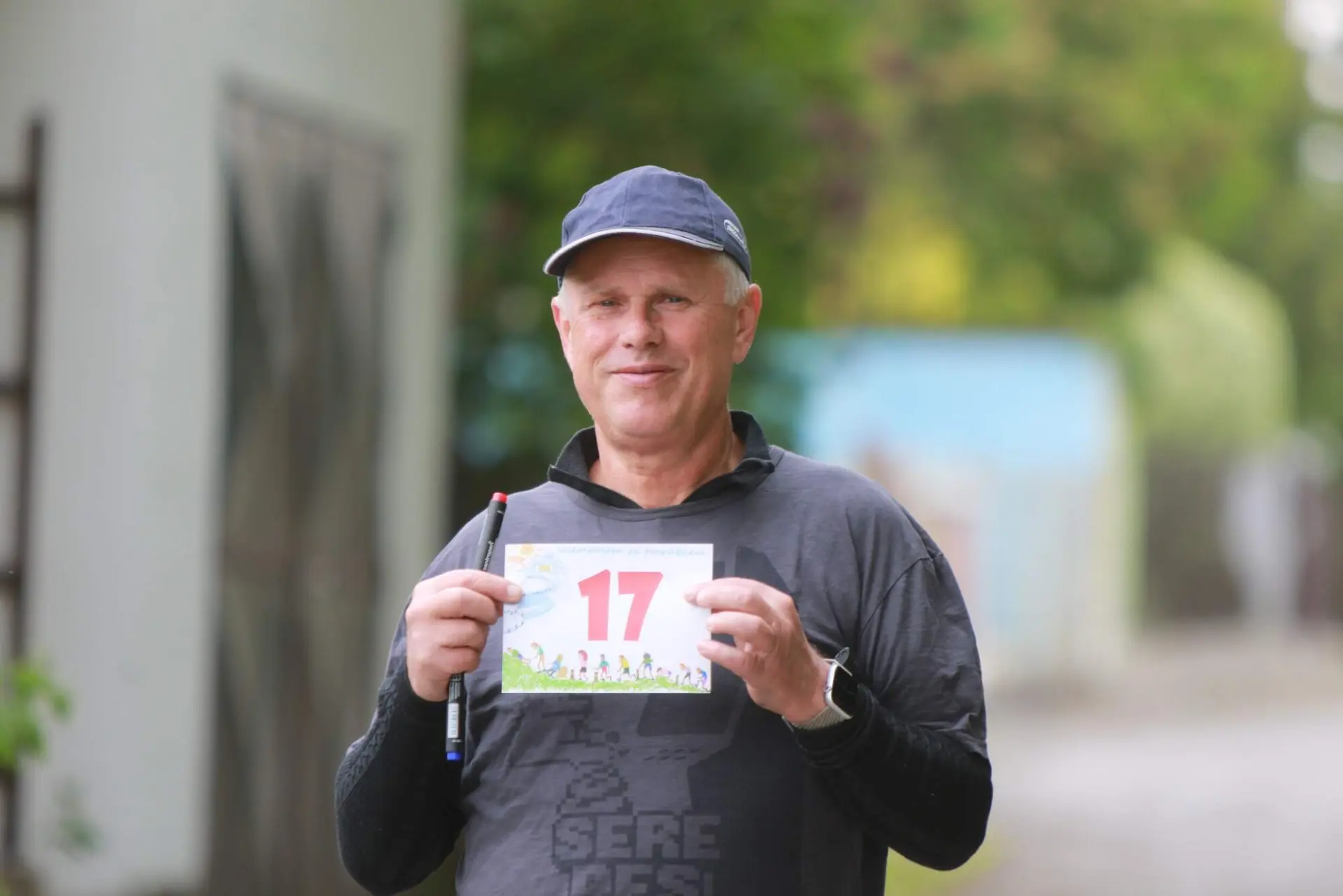 Ilustrační obrázek pro Lesempolem a Borák 2024