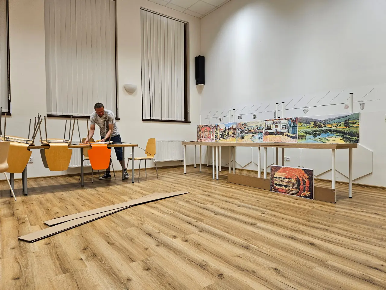 Ilustrační obrázek pro Pouť 2025